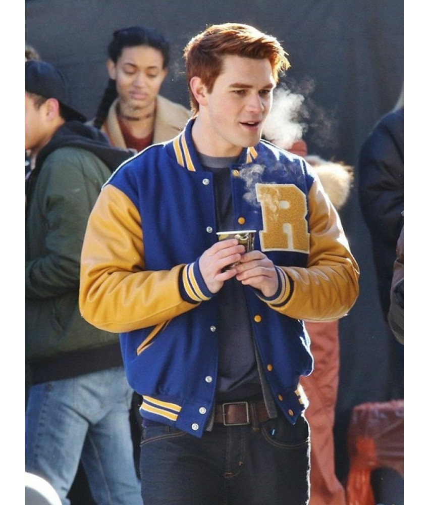 Bomber 2025 jacket riverdale